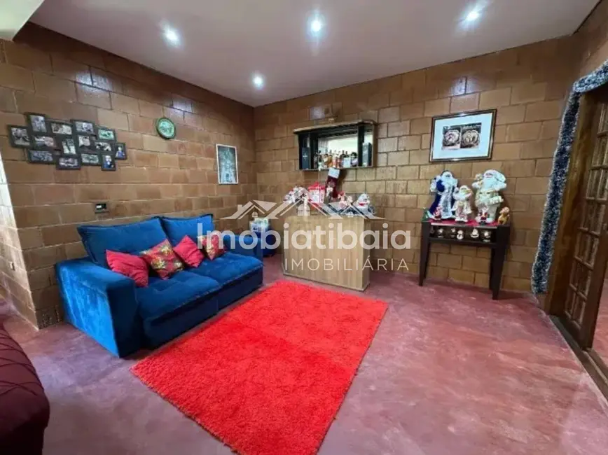 Foto 3 de Chácara com 6 quartos à venda, 2171m2 em Estância Santa Maria do Laranjal, Atibaia - SP