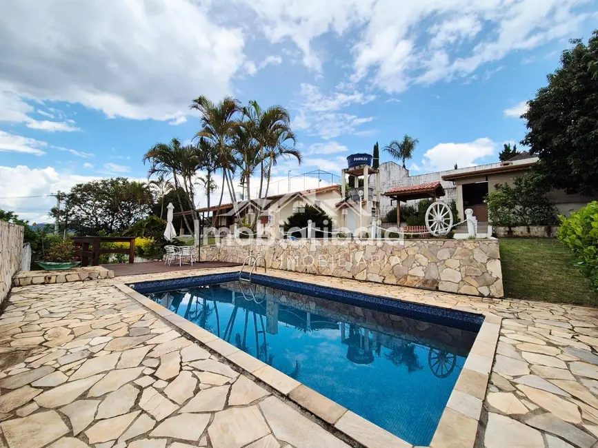 Foto 1 de Chácara com 3 quartos à venda, 1137m2 em Tanque, Atibaia - SP