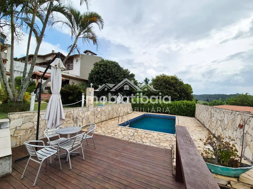 Foto 9 de Chácara com 3 quartos à venda, 1137m2 em Tanque, Atibaia - SP