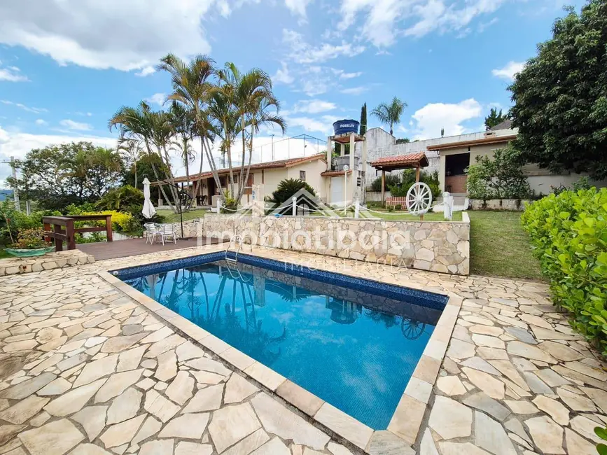 Foto 2 de Chácara com 3 quartos à venda, 1137m2 em Tanque, Atibaia - SP