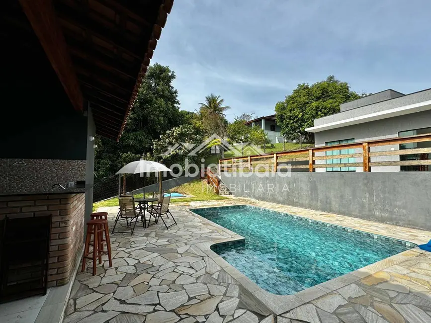 Foto 1 de Chácara com 3 quartos à venda, 1440m2 em Loteamento Village de Atibaia, Atibaia - SP