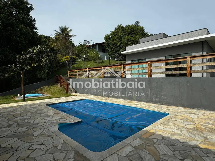 Foto 5 de Chácara com 3 quartos à venda, 1440m2 em Loteamento Village de Atibaia, Atibaia - SP