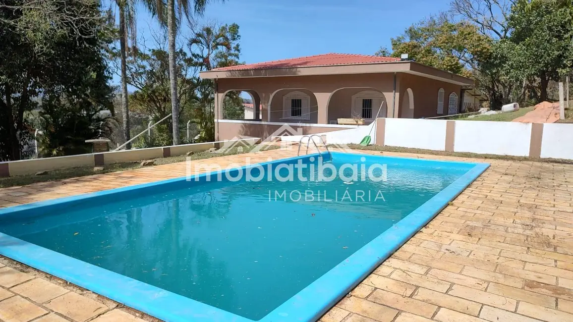 Foto 1 de Chácara com 3 quartos à venda, 2450m2 em Estância San Remo, Atibaia - SP