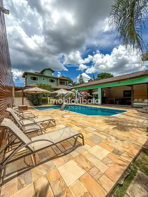 Foto 3 de Chácara com 4 quartos à venda, 2095m2 em Jardim Estância Brasil, Atibaia - SP