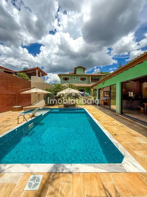 Foto 4 de Chácara com 4 quartos à venda, 2095m2 em Jardim Estância Brasil, Atibaia - SP