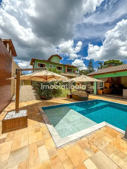 Foto 7 de Chácara com 4 quartos à venda, 2095m2 em Jardim Estância Brasil, Atibaia - SP