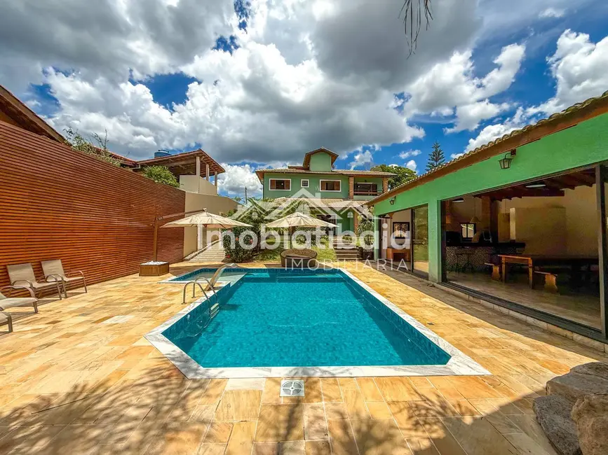 Foto 6 de Chácara com 4 quartos à venda, 2095m2 em Jardim Estância Brasil, Atibaia - SP