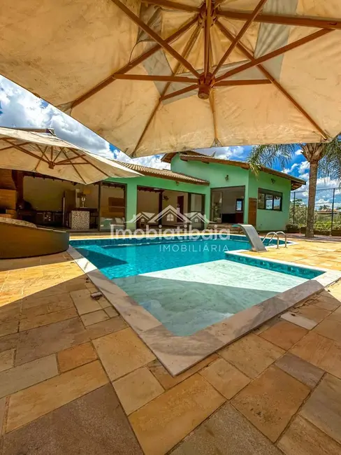 Foto 8 de Chácara com 4 quartos à venda, 2095m2 em Jardim Estância Brasil, Atibaia - SP