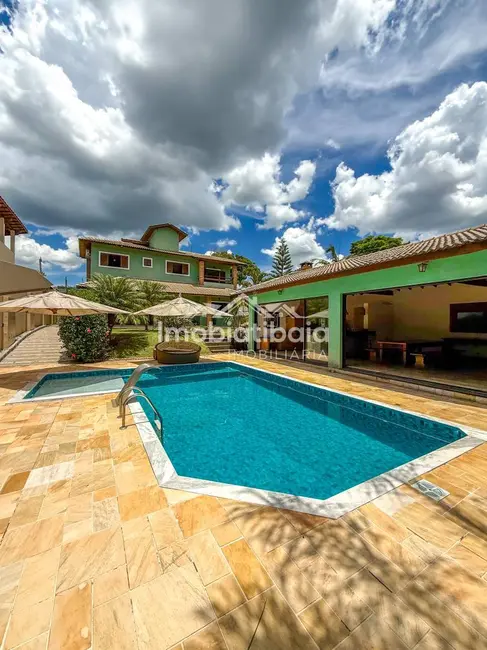 Foto 2 de Chácara com 4 quartos à venda, 2095m2 em Jardim Estância Brasil, Atibaia - SP