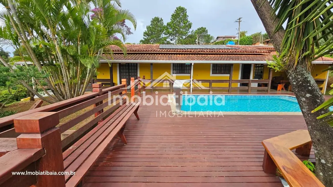 Chácara com 3 quartos à venda, 1342m2 em Centro, Bom Jesus Dos Perdoes - SP - imagem 3 Foto 3 de Chácara com 3 quartos à venda, 1342m2 em Centro, Bom Jesus Dos Perdoes - SP