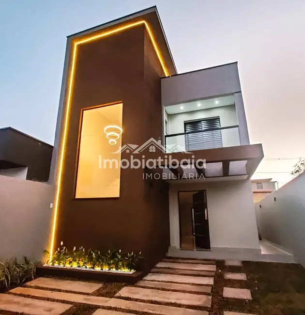 Foto 1 de Casa com 3 quartos à venda, 175m2 em Loteamento Vale das Flores, Atibaia - SP