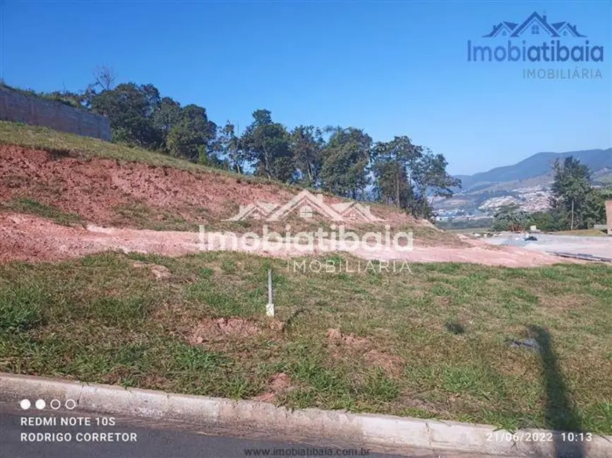Foto 1 de Lote de Condomínio à venda, 500m2 em Centro, Bom Jesus Dos Perdoes - SP