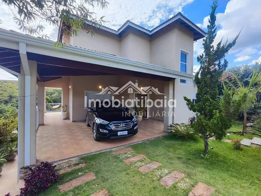 Foto 3 de Chácara com 6 quartos à venda, 1000m2 em Ponte Alta, Atibaia - SP
