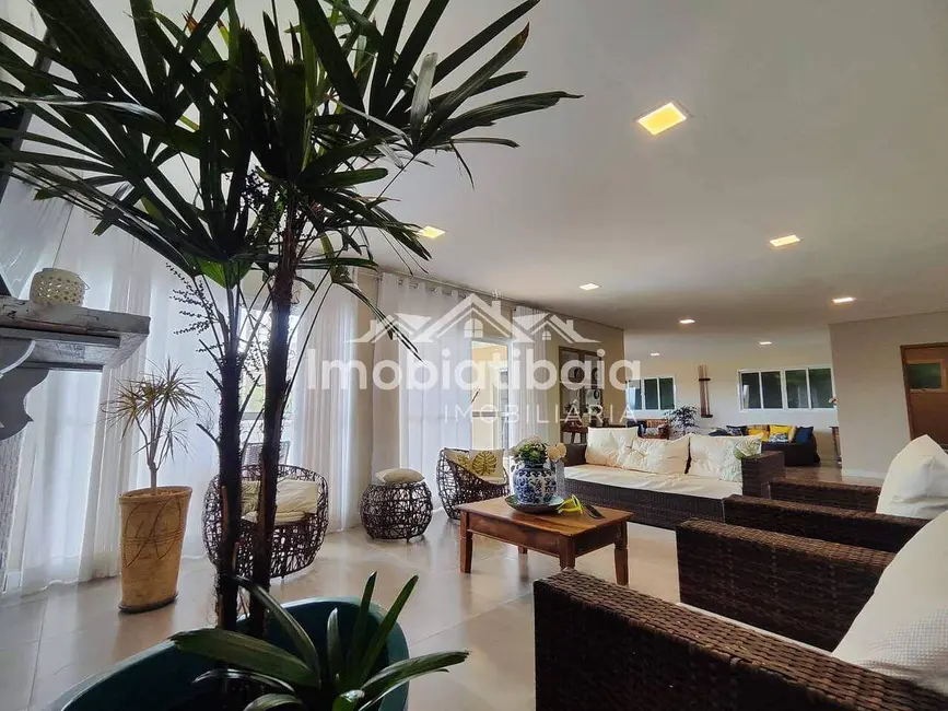 Foto 7 de Chácara com 6 quartos à venda, 1000m2 em Ponte Alta, Atibaia - SP