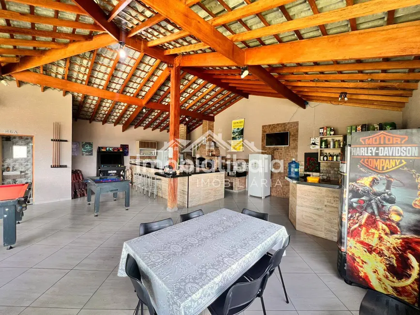 Foto 2 de Chácara com 5 quartos à venda, 1300m2 em Nazare Paulista - SP