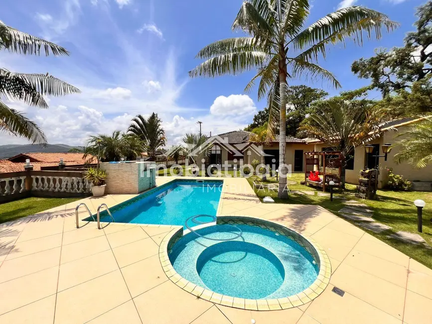 Foto 9 de Chácara com 5 quartos à venda, 1300m2 em Nazare Paulista - SP