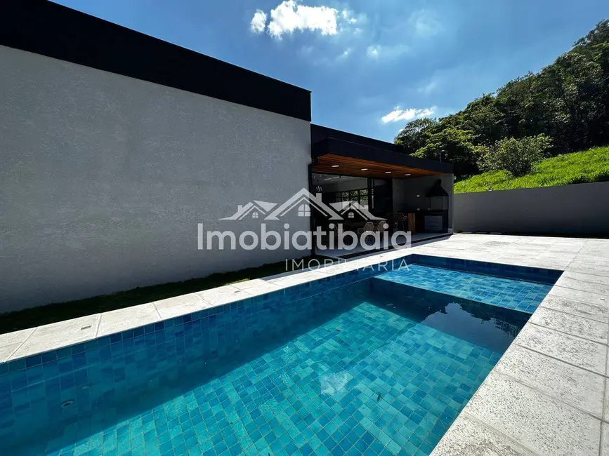 Foto 3 de Casa de Condomínio com 4 quartos à venda e para alugar, 730m2 em San Fernando Valley, Atibaia - SP