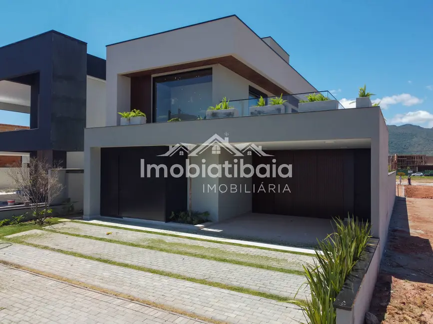 Foto 1 de Casa de Condomínio com 3 quartos à venda em Atibaia - SP