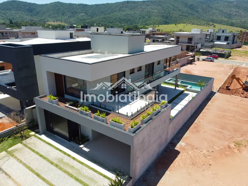 Foto 2 de Casa de Condomínio com 3 quartos à venda em Atibaia - SP