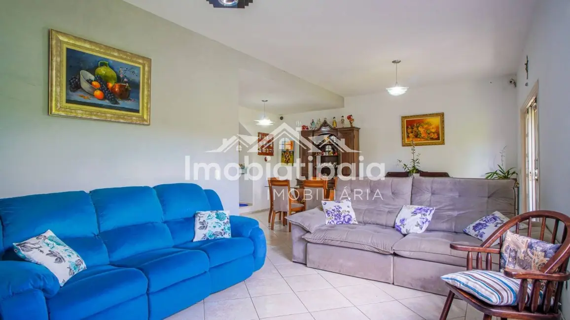 Foto 6 de Casa com 3 quartos à venda, 360m2 em Cidade Satélite, Atibaia - SP