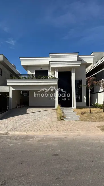 Foto 2 de Casa com 3 quartos à venda, 368m2 em Vila Santista, Atibaia - SP