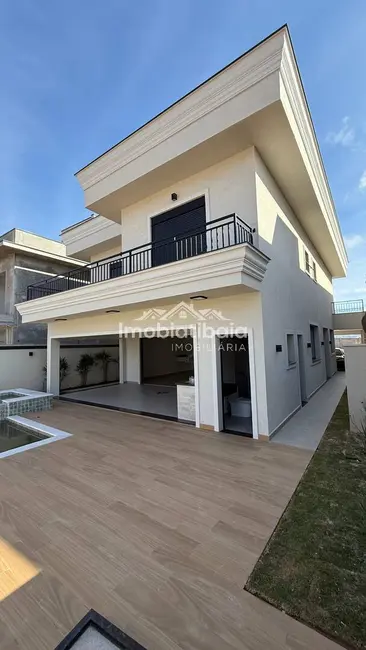 Foto 3 de Casa com 3 quartos à venda, 368m2 em Vila Santista, Atibaia - SP