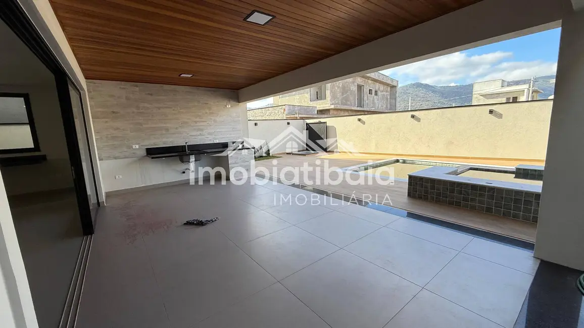 Foto 6 de Casa com 3 quartos à venda, 368m2 em Vila Santista, Atibaia - SP