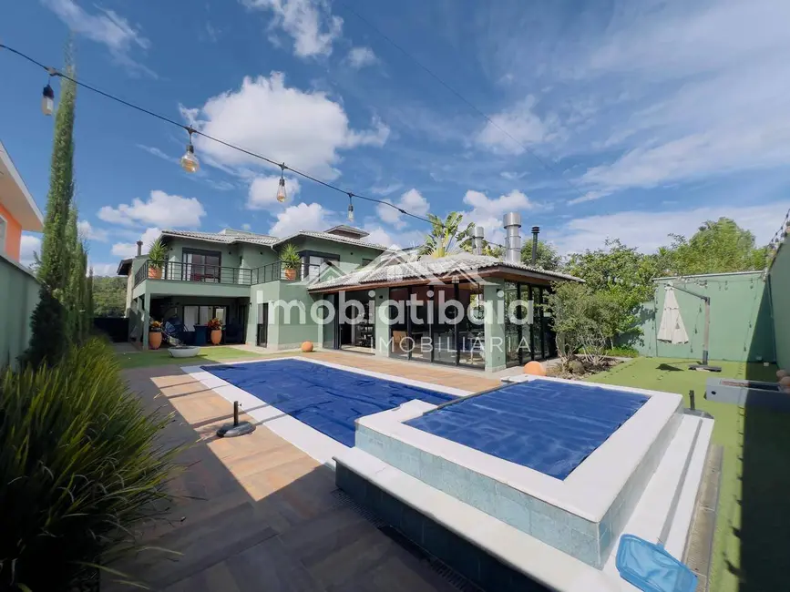 Foto 3 de Casa com 5 quartos à venda, 600m2 em Condomínio Residencial Shamballa II, Atibaia - SP