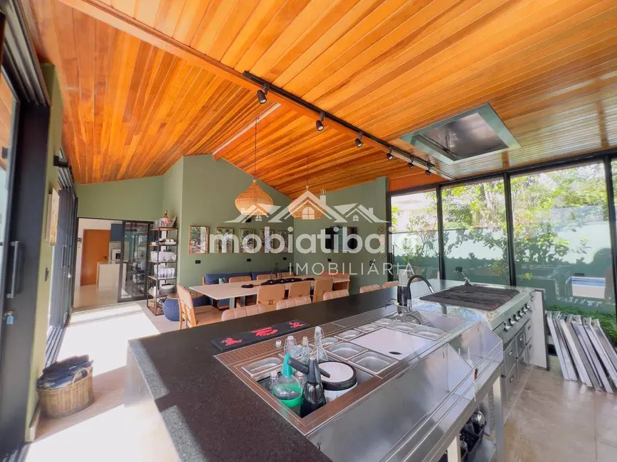 Foto 8 de Casa com 5 quartos à venda, 600m2 em Condomínio Residencial Shamballa II, Atibaia - SP