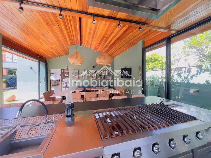 Foto 7 de Casa com 5 quartos à venda, 600m2 em Condomínio Residencial Shamballa II, Atibaia - SP