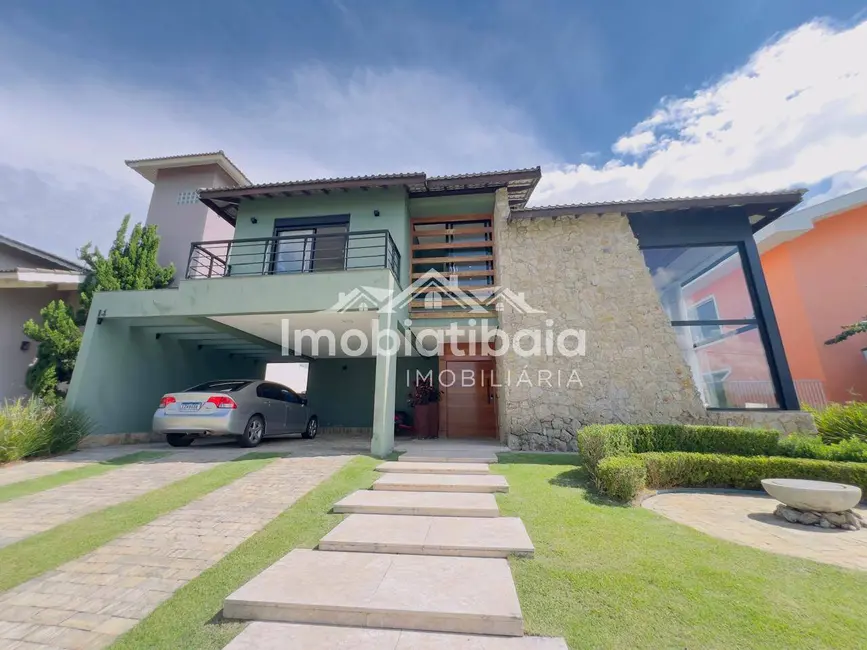 Foto 2 de Casa com 5 quartos à venda, 600m2 em Condomínio Residencial Shamballa II, Atibaia - SP