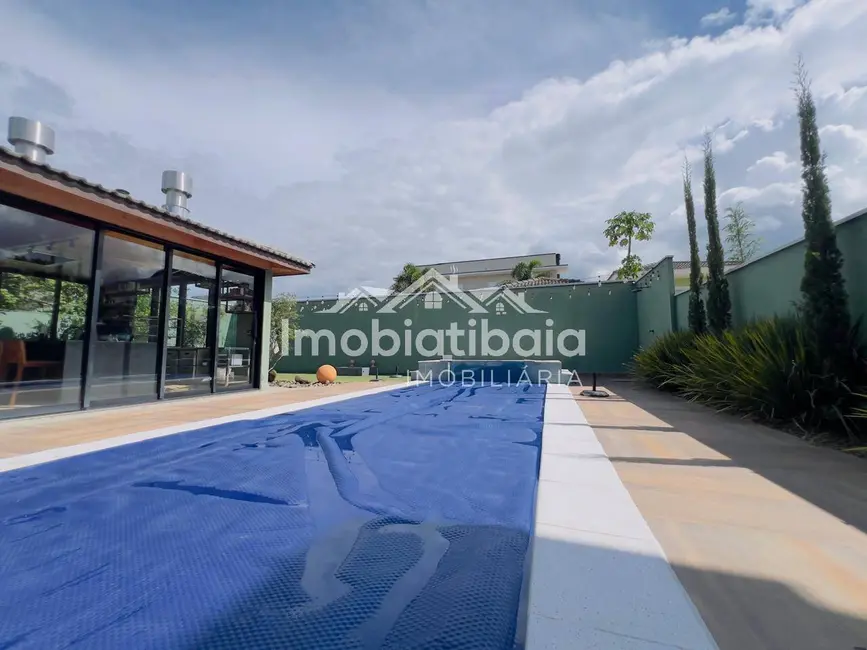 Foto 5 de Casa com 5 quartos à venda, 600m2 em Condomínio Residencial Shamballa II, Atibaia - SP