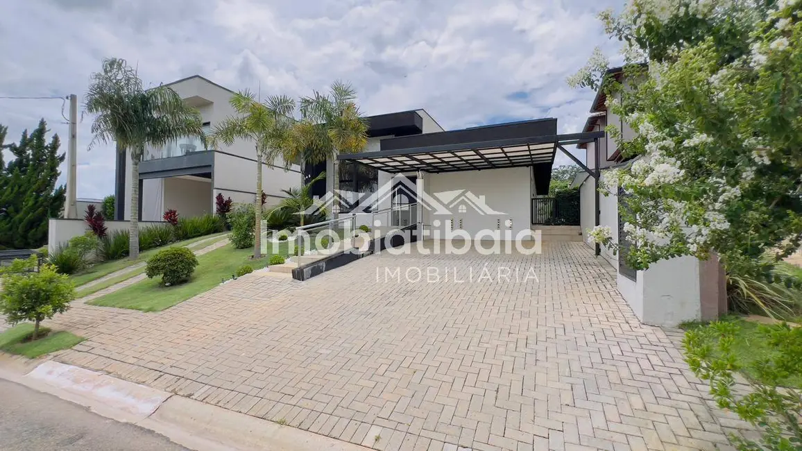 Foto 1 de Casa de Condomínio com 3 quartos à venda em Condomínio Residencial Shamballa III, Atibaia - SP