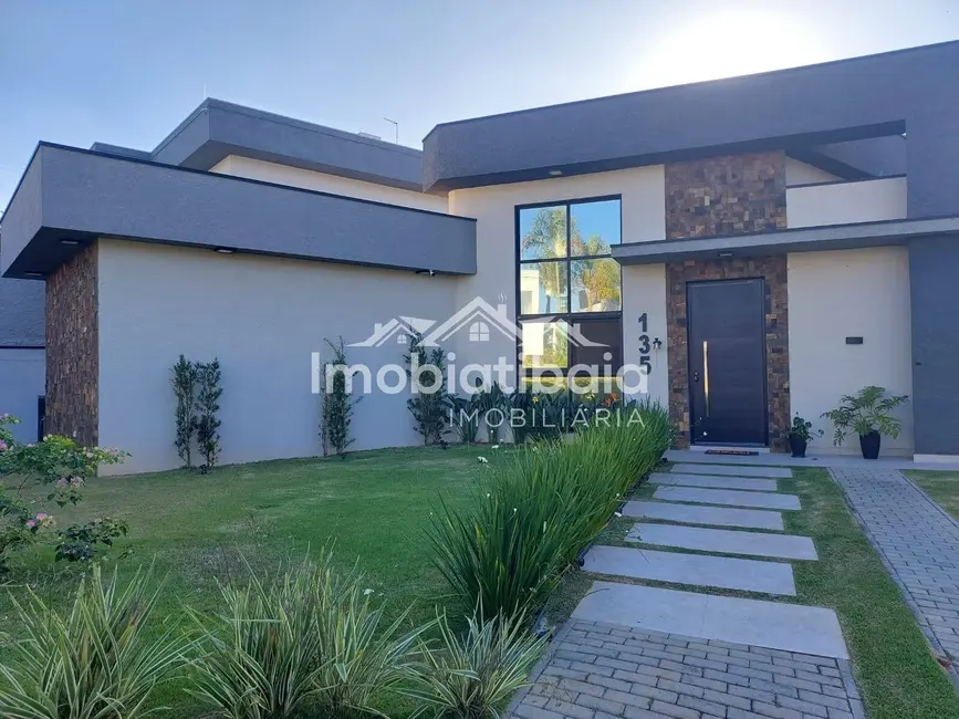 Foto 1 de Casa de Condomínio com 4 quartos à venda, 730m2 em Tanque, Atibaia - SP