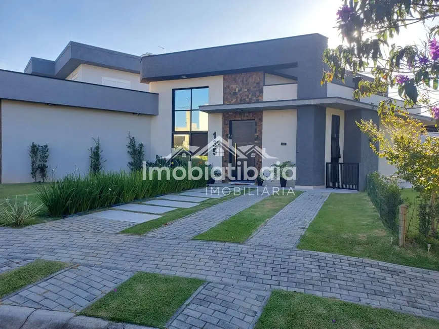 Foto 3 de Casa de Condomínio com 4 quartos à venda, 730m2 em Tanque, Atibaia - SP