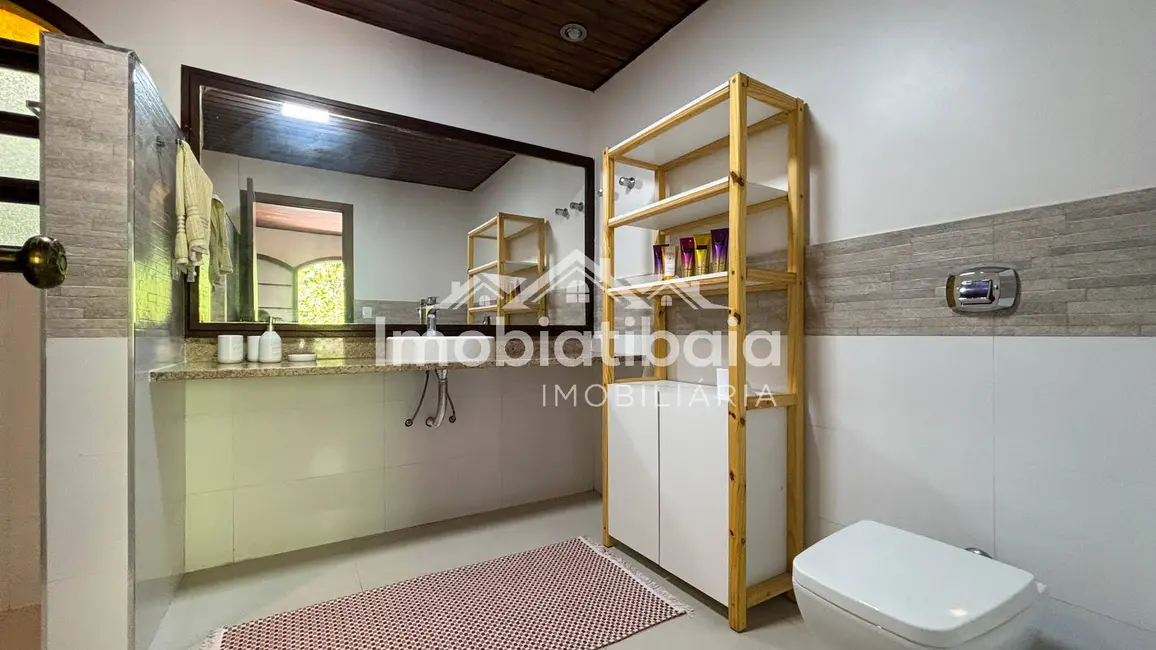 Foto 9 de Casa de Condomínio com 3 quartos à venda, 1550m2 em Portão, Atibaia - SP
