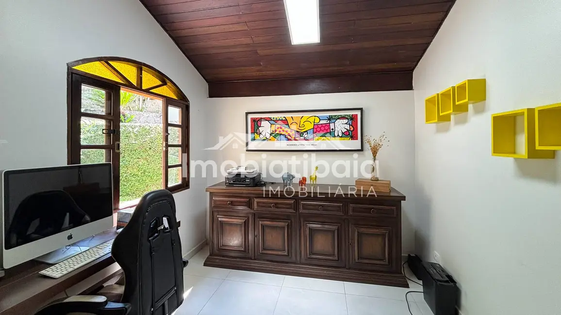 Foto 8 de Casa de Condomínio com 3 quartos à venda, 1550m2 em Portão, Atibaia - SP