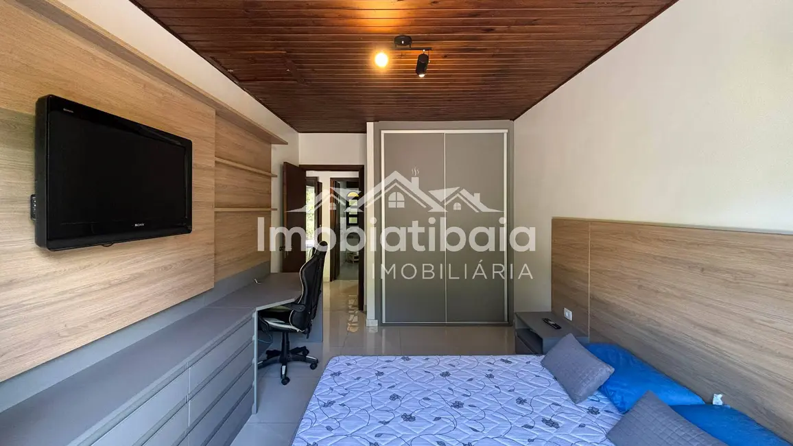 Foto 6 de Casa de Condomínio com 3 quartos à venda, 1550m2 em Portão, Atibaia - SP