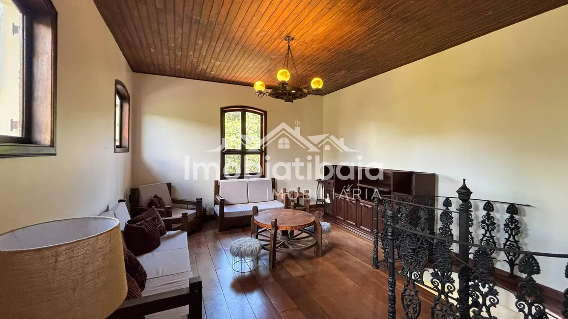 Foto 2 de Casa de Condomínio com 3 quartos à venda, 1550m2 em Portão, Atibaia - SP