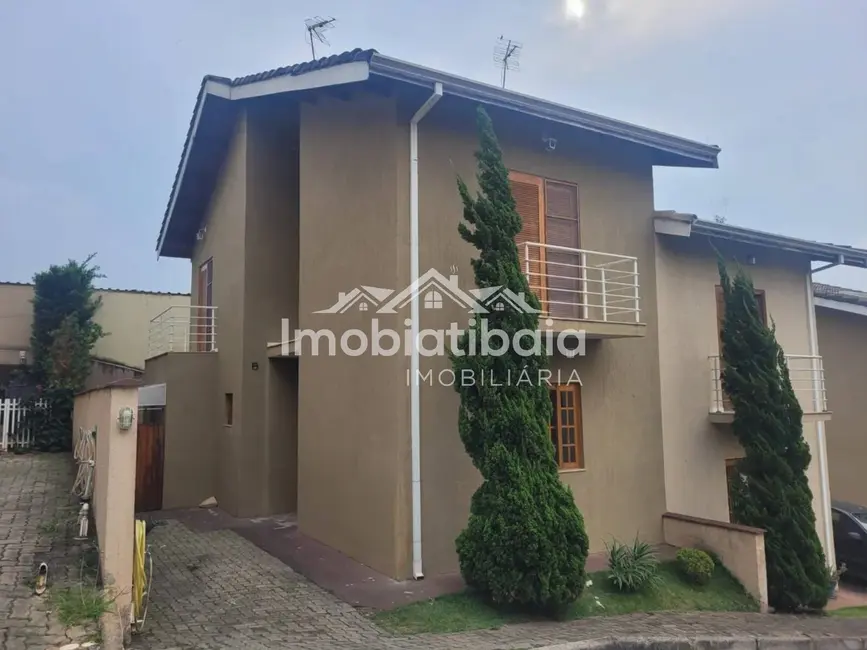 Foto 3 de Casa de Condomínio com 2 quartos para alugar, 90m2 em Jardim Estância Brasil, Atibaia - SP