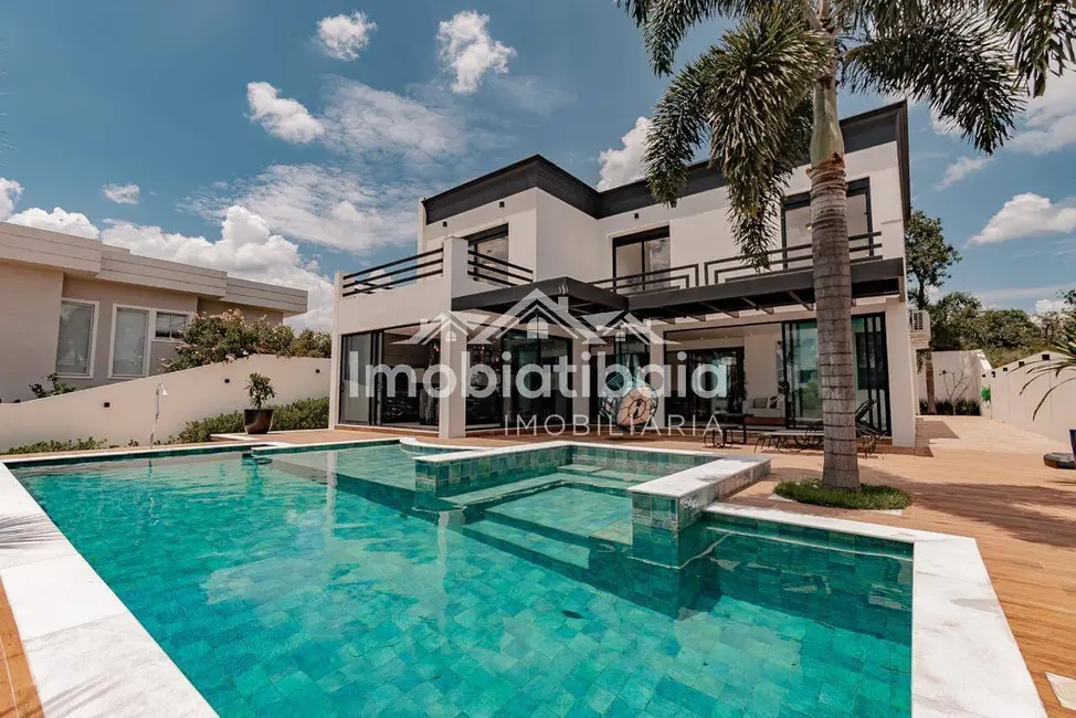 Foto 1 de Casa de Condomínio com 4 quartos à venda, 818m2 em Usina, Atibaia - SP