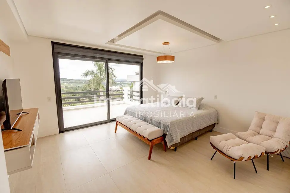 Foto 8 de Casa de Condomínio com 4 quartos à venda, 818m2 em Usina, Atibaia - SP