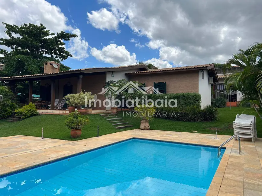 Foto 1 de Casa com 4 quartos à venda, 960m2 em Vila Petrópolis, Atibaia - SP