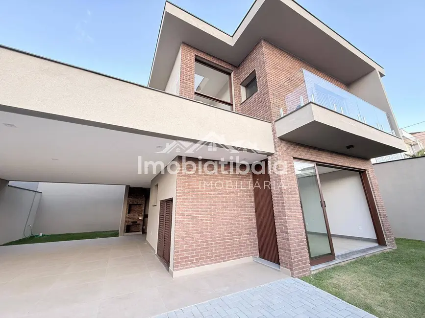 Foto 2 de Casa com 3 quartos à venda, 210m2 em Loteamento Loanda, Atibaia - SP