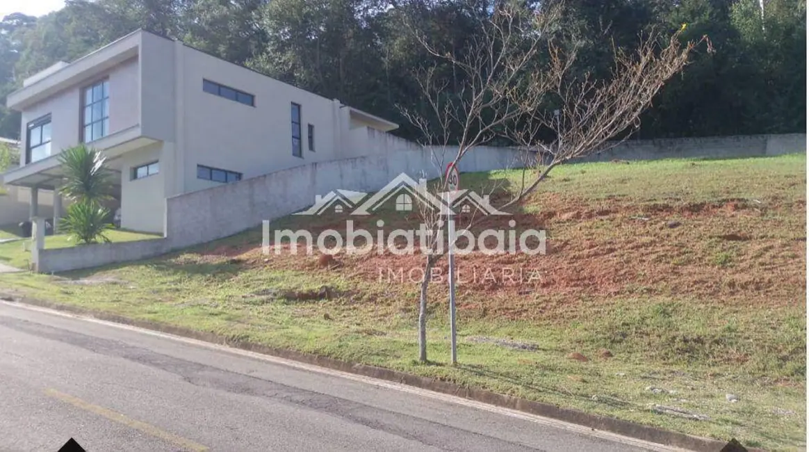 Foto 2 de Lote de Condomínio à venda, 600m2 em Condominio Quintas da Boa Vista, Atibaia - SP