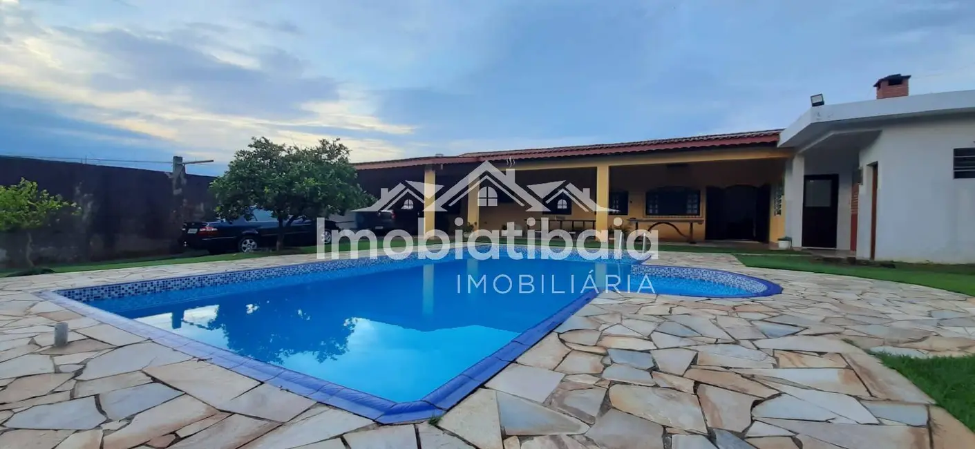 Foto 1 de Casa com 3 quartos à venda, 807m2 em Loteamento Jardim Morumbi, Atibaia - SP