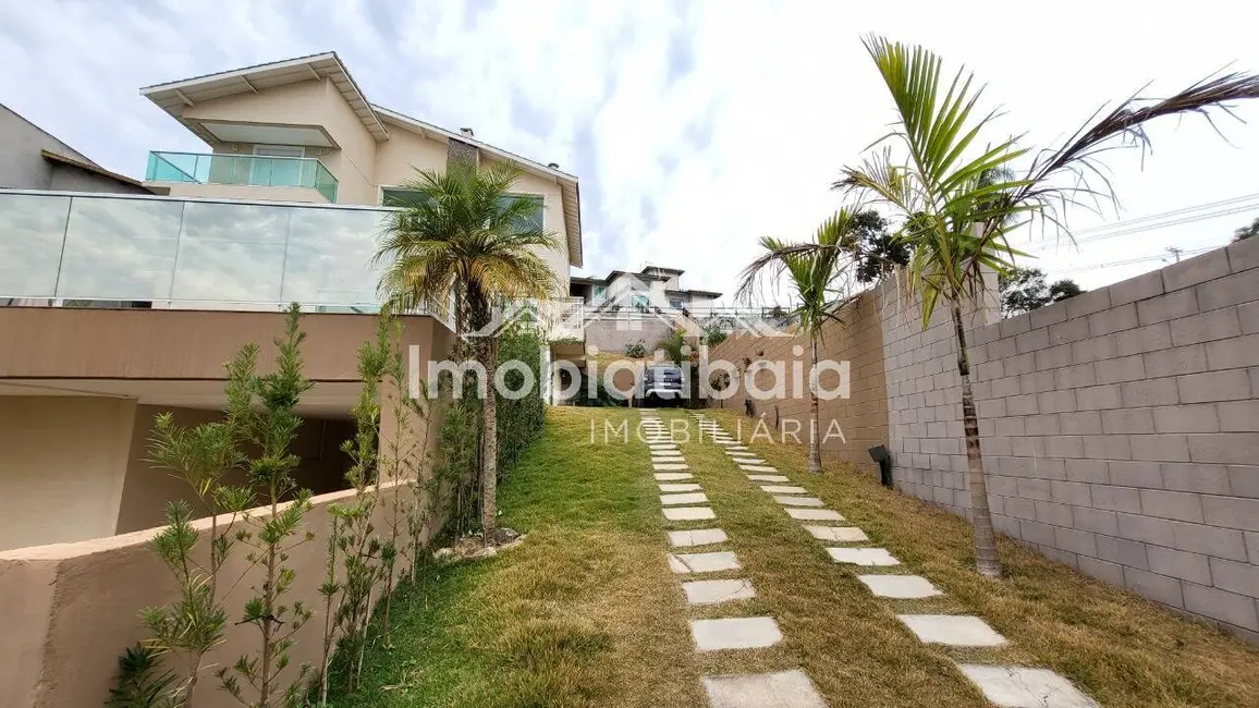 Foto 2 de Chácara com 4 quartos à venda, 900m2 em Loteamento Village de Atibaia, Atibaia - SP