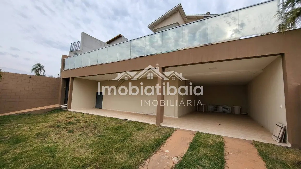 Foto 4 de Chácara com 4 quartos à venda, 900m2 em Loteamento Village de Atibaia, Atibaia - SP