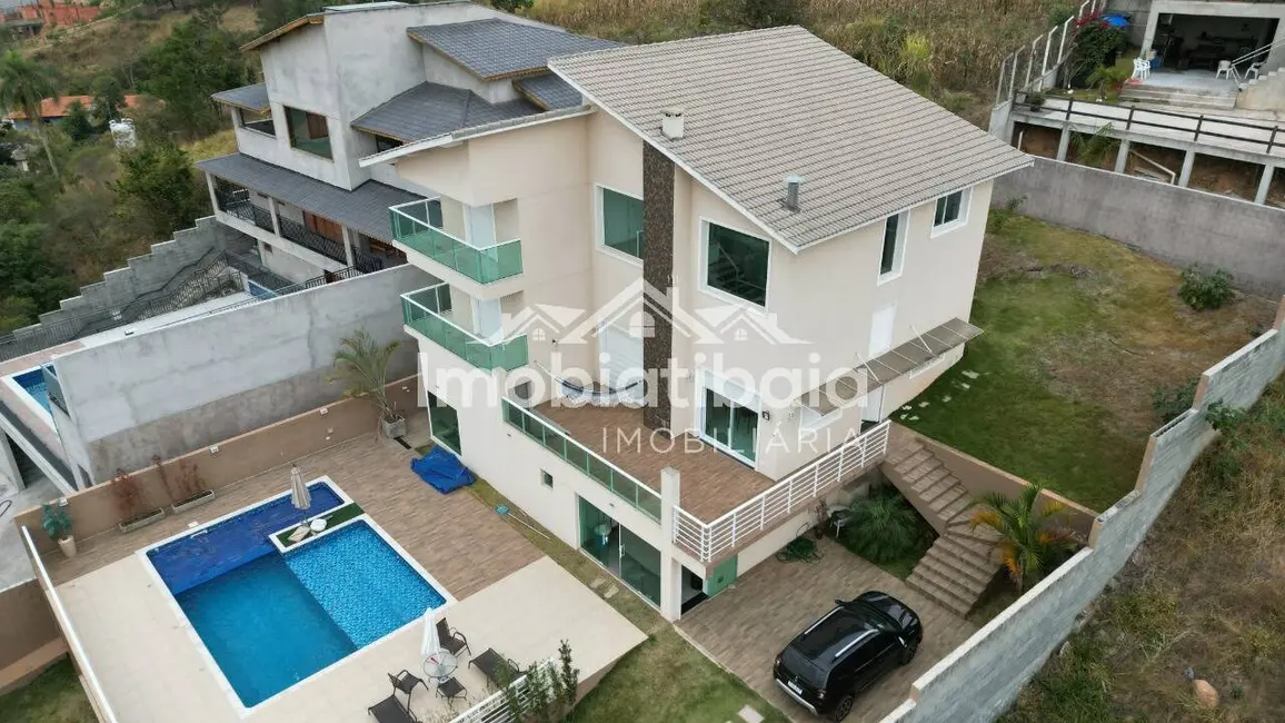 Foto 1 de Chácara com 4 quartos à venda, 900m2 em Loteamento Village de Atibaia, Atibaia - SP