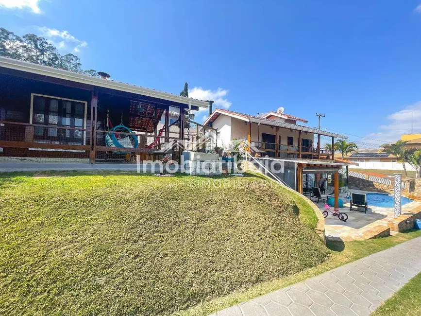 Foto 3 de Chácara com 4 quartos à venda, 765m2 em Bom Jesus Dos Perdoes - SP